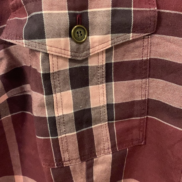 Burberry long sleeves shirt - Picture 7 of 7